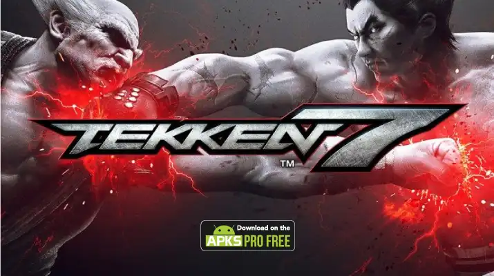 Tekken 7 Apk (Full Latest Version) Android Download