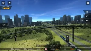Train Simulator Pro 2018 Mod Apk (Unlimited Money) Download 2023 4