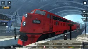Train Simulator Pro 2018 Mod Apk (Unlimited Money) Download 2023 3