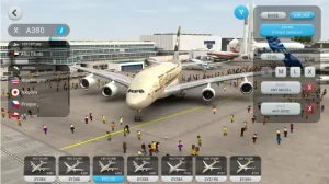 World Of Airports Mod Apk 1.50.5 (Unlimited Money, Coins, Cash) Download 2023 8