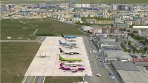 World Of Airports Mod Apk 1.50.5 (Unlimited Money, Coins, Cash) Download 2023 3