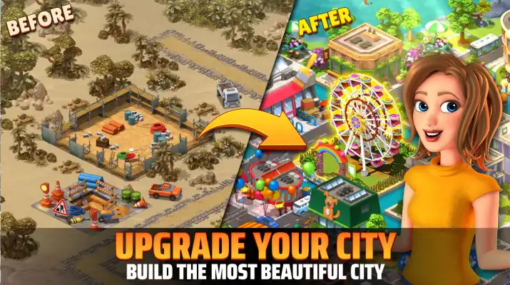 City Island 5 MOD APK (Unlimited Money and Gold) Download