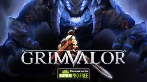 Grimvalor Mod Apk (Unlimited Money and Gems) Download 2023 9