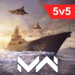 Modern Warships Mod Apk (God Mode, Unlimited Ammo) Download