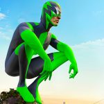 Rope Frog Ninja Hero Mod Apk (Unlimited Money/Menu) Download