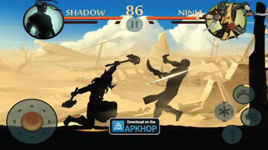 Shadow Fight 2 MOD Apk (Unlimited Everything and Max Level) Download