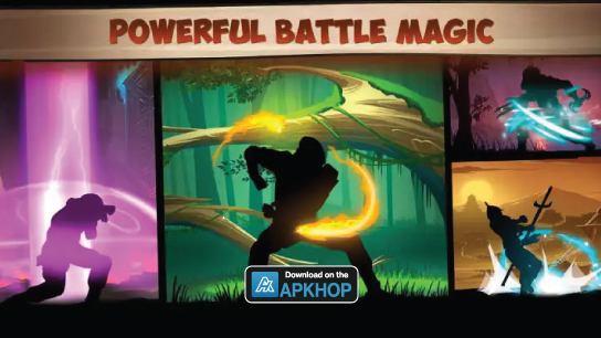 Shadow Fight 2 MOD Apk (Unlimited Everything and Max Level) Download