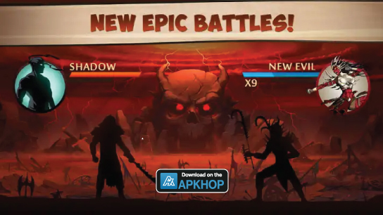 Shadow Fight 2 MOD Apk (Unlimited Everything and Max Level) Download