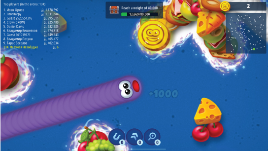 Worms Zone MOD Apk 6.4.0 (Unlimited Money) Free Download Latest 16 Worms Zone MOD Apk (Unlimited Money)