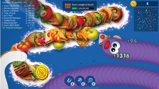 Worms Zone MOD Apk 6.4.0 (Unlimited Money) Free Download Latest 15 Worms Zone MOD Apk (Unlimited Money)