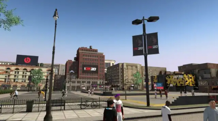 nba 2k20 apk