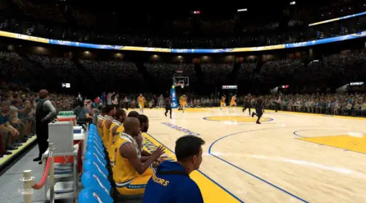 nba 2k20 apk