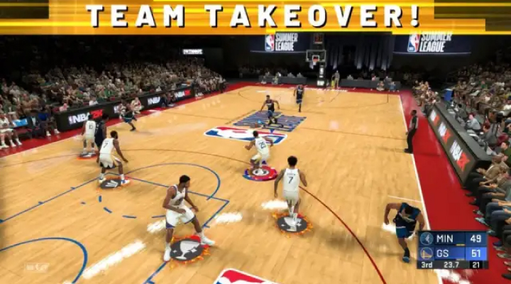 nba 2k20 apk